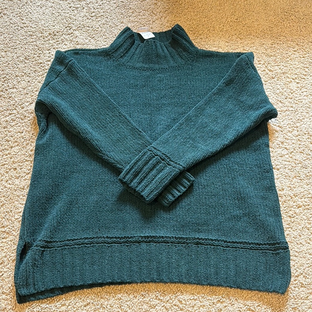Loft sweater